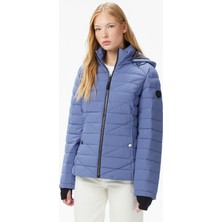 Nautica Kadın Mavi Regular Fit Mont 117003891.BUE