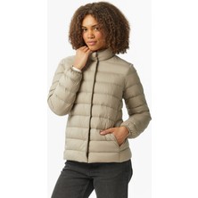 Nautica Kadın Bej Regular Fit Mont 57J001T.2MD