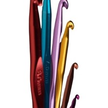 Nuvigo Demir Yün Tığ 10 Numara