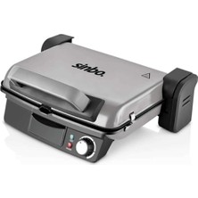 Özbience Pratik ve Şık 2 Dilim Tost Makinesi, Hızlı ve Eşit Pişirme Sağlar