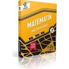 Vip 9.sınıf Matematik Anlatım Fasikülü