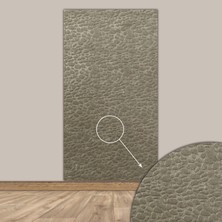 Tink 3D Kendinden Yapışkanlı Akustik Keçe Panel Leopar Desenli 52X98 cm 10 Adet(5 M²) Devetüyü