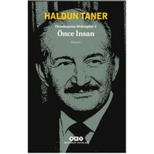 Yapı Kredi Yayınları Devekuşuna Mektuplar 1 - Önce Insan