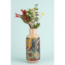 HMY Design Tiroir Handmade Seramik Vazo