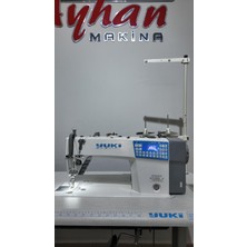 Yuki YK-525 Full Otomatik Düz Dikiş Makinası