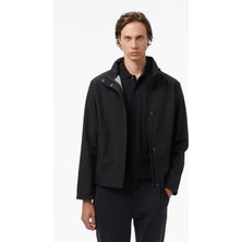 Nautica Erkek Siyah Regular Fit Mont J57014T.0TB