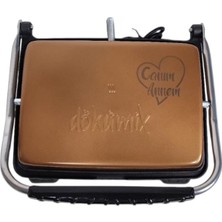 Özbience Sıcacık Tost Makinesi ve Fırça Seti – Anneler Günü Hediye Seçeneği