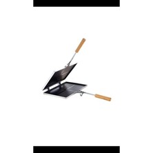 Özbience Pratik ve Şık Döküm Tost Makinesi, Lezzetli Kahvaltılar Için Ideal