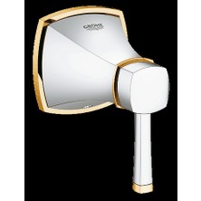 Grohe Grandera Ankastre Stop Valf Krom-Altın - G19944IG0-