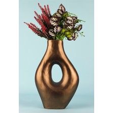 HMY Design Foggy Handmade Seramik Vazo