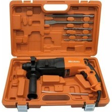 Serenity Haven MX2600 Çok Amaçlı El Matkap Güçlü Kırıcı Delici Dayanıklı Ergonomik Tasarım ile Verimli Kullanım