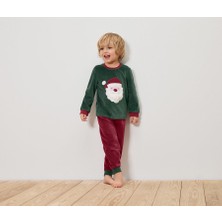 Tchibo Çocuk Niki Pijama, Noel Baba