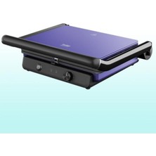 Beko 2400W Floral Tost Makinesi, Şık ve Pratik, Hızlı ve Eşsiz Lezzetler