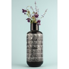 HMY Design Dos Handmade Seramik Vazo