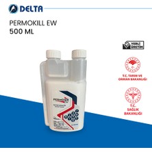 Volkan Ziraat Mühendislik Profesyonel Biyosidal Etkili Çok Güçlü Solüsyon 500 ml – Göl-Gölet Çevresi Sivrisinek ve Karasinek Larva Tedavisi.