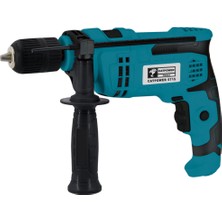 Serenity Haven Güçlü ve Dayanıklı 710W Darbeli Matkap ile Projelerinizi Kolayca Tamamlayın