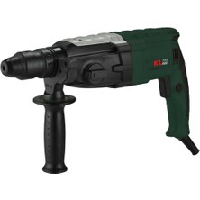 Çift Kafalı 950W Pnömatik Matkap 28MM, Güç ve Performans Sunar