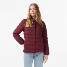 Nautica Kadın Bordo Regular Fit Mont 57J001T.6BY