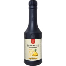 Nish Coffee Nish Ananas Aromalı Püre Sos 1.150 gr