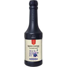 Nish Coffee Nish Yaban Mersini Aromalı Püre Sos 1.150 gr