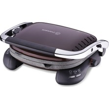 Özbience Robusta Krom Tost Makinesi A324-13, Pratik ve Şık Tasarım