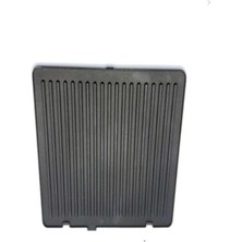 Özbience Çok Fonksiyonlu Izgara Plakası, Dayanıklı ve Pratik Kullanım