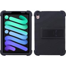 Microcase Samsung Galaxy S11 11 Inch Tablet Için Standlı Silikon Kılıf - AL4363