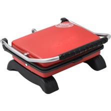 Özbience Organik Demir Döküm Tost Makinesi, Ayarlanabilir Termostatlı, 7,50 kg