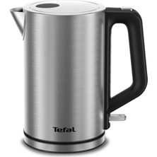 Özbience Şık ve Dayanıklı 1.7 L Inox Kettle, Pratik Kullanımıyla Evinizin Vazgeçilmezi