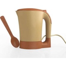 Özbience Pratik Ofis Kahve ve Su Isıtıcı Makinesi, Kompakt ve Hızlı Kullanım