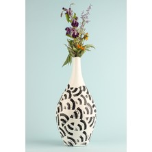 HMY Design Epaule Handmade Seramik Vazo