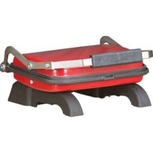 Özbience Mini Döküm Tost Makinesi, Pratik ve Lezzetli Tostlar Için Evinizde