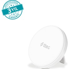 Ttec Aircharger M+ Magsafe Uyumlu Kablosuz Hızlı Şarj Aleti