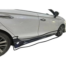 Türkset Honda Cıty 2021-2024 Marşpiyel (( Boyalı )) (( Renk Kodunu Mesaj Atınız ))