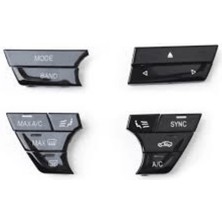 Wender Bmw Klima Tuş Takımı G30 SET:12AD