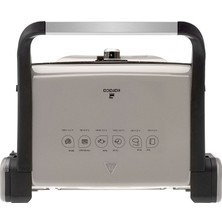 Özbience Pratik ve Leziz Tost Makinesi ile Kahvaltınıza Şıklık Katın