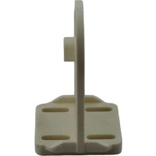 MorPerde Geniş Kasa Farklı Stor Perde Alçak Birleştirme Orta Ayak Aparatı