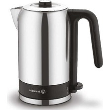 Özbience Pratik Elektrikli Su Isıtıcı 1.6 L, Hızlı ve Güvenilir Sıcak Su Kaynağı