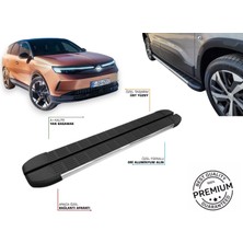 Tunax Oto Opel Grandland B (Elektirikli) 2025 2026 2027 Araca Özel Basamak