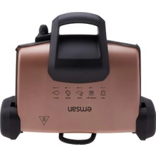 Özbience Granıt Izgara Tost Makinesi, Pratik ve Şık Tasarım