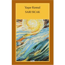 Yapı Kredi Yayınları Sarı Sıcak