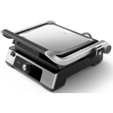 Özbience 2200W 5000 Serisi Izgara ve Tost Makinesi, Pratik ve Şık Tasarım