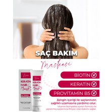 Va Cosmetic Keratin Saç Maskesi 200 ml