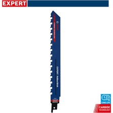 Bosch Expert S 1543 Hm Delikli Tuğla 240 mm 10'lu Panter Testere 2608900416