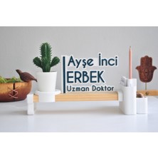 Wart Dizayn Ofis Organizeri, Masa Isimliği, Ofis Isimliği ,masa Organizeri