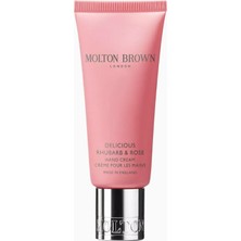 Molton Brown Rhubarb & Rose El Kremi, 40 ml