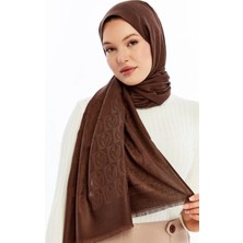 Valentino Orlandi Valentino Orlandı Lana Dama Desen Şal