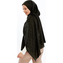 Valentino Orlandi Valentino Orlandı Lana Dama Desen Şal