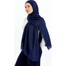 Valentino Orlandi Valentino Orlandı Lana Dama Desen Şal