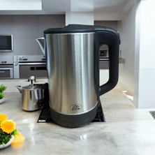 Özbience Pratik Şarjlı Su Isıtıcı, 1,8 Litre, Anında Sıcak Su Tekniği